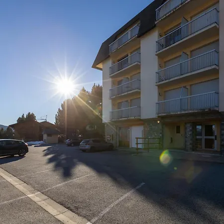 Le Roc D'aude - Station Les Parking Prive
