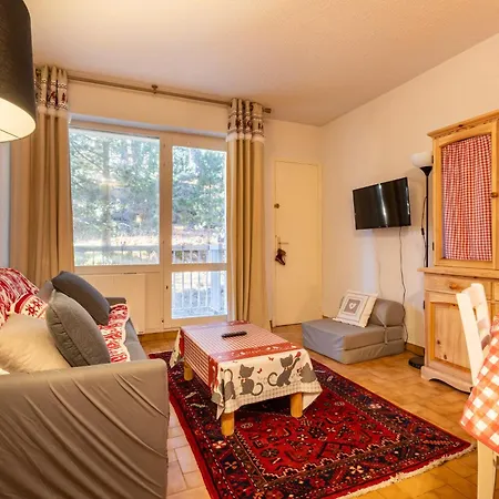 Apartment Le Roc D'aude - Station Les Parking Prive