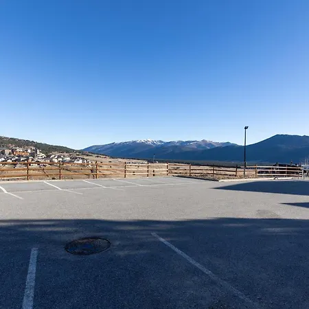 Le Roc D'aude - Station Les Parking Prive Apartment Les Angles (Pyrenees-Orientales)