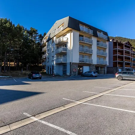 Le Roc D'aude - Station Les Parking Prive Apartment