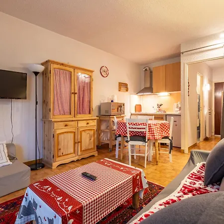 Le Roc D'aude - Station Les Parking Prive Apartment *