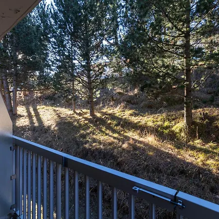 Apartment Le Roc D'aude - Station Les Parking Prive Les Angles (Pyrenees-Orientales)