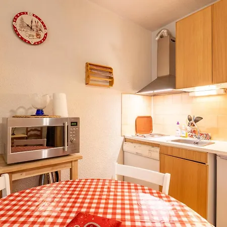 Le Roc D'aude - Station Les Parking Prive Apartment Les Angles (Pyrenees-Orientales)